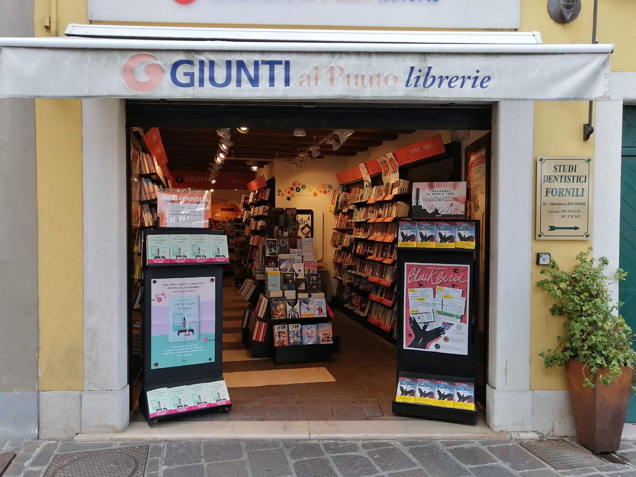 Libreria Giunti al Punto Desenzano