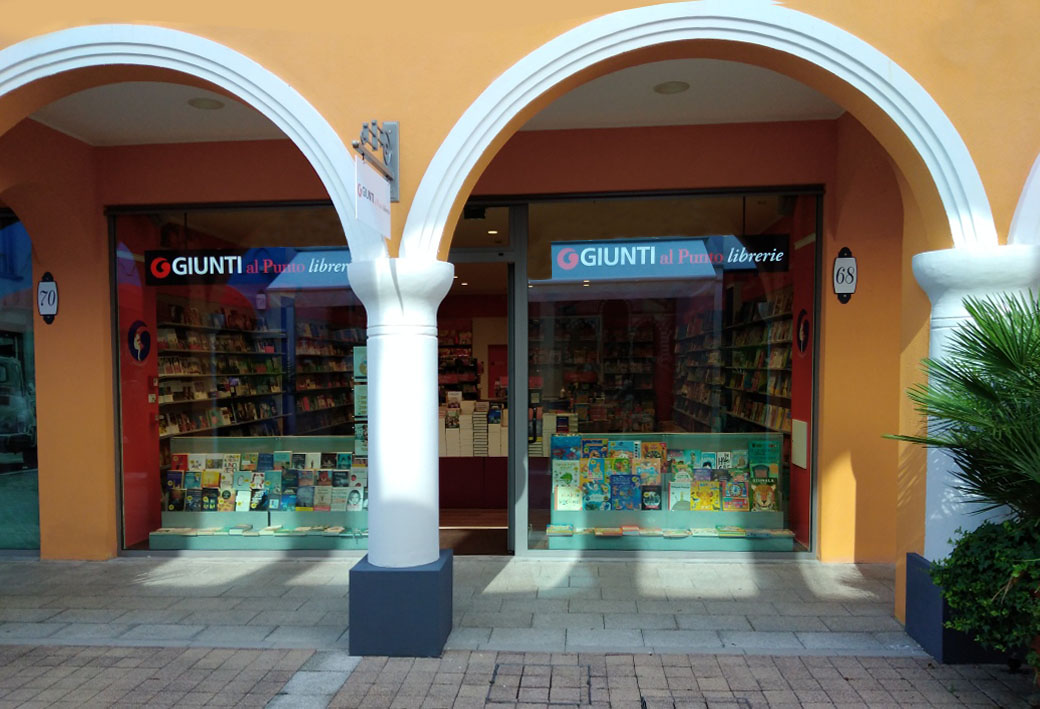 Libreria Giunti al Punto Palmanova